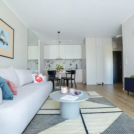 Praga Bohema Apartment - Balcony - Garage - Metro *